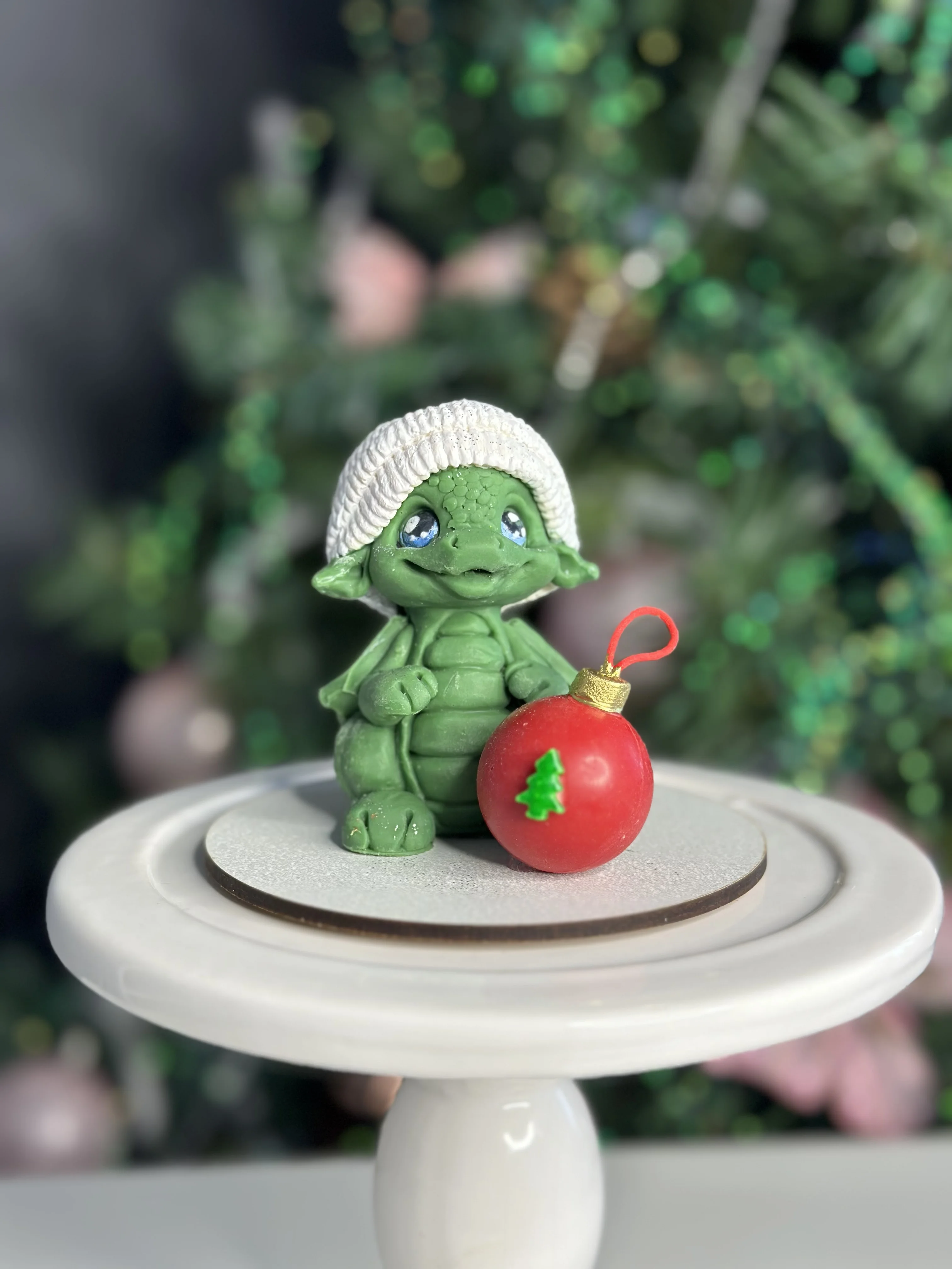 Шоколадная фигурка